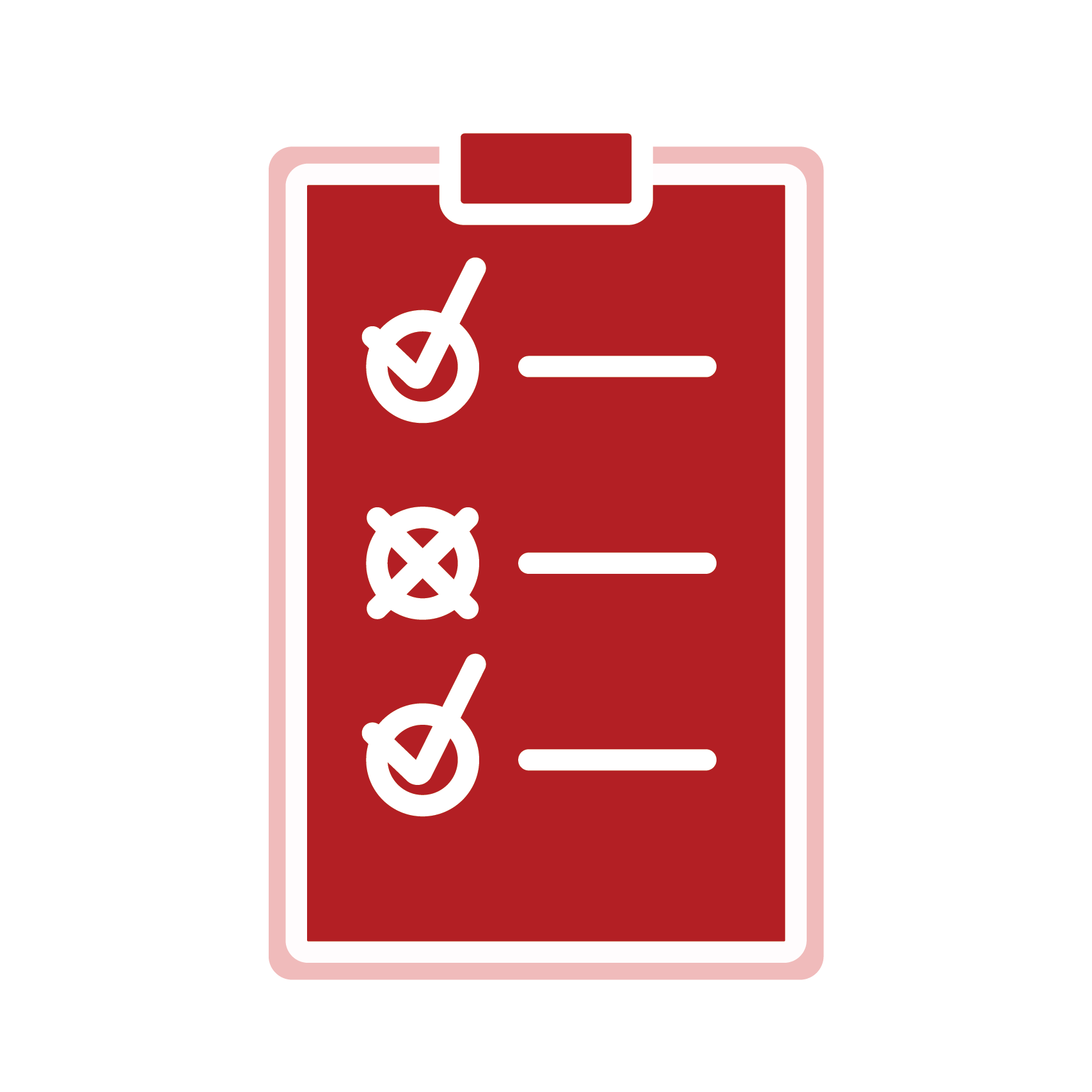 Evaluation Icon