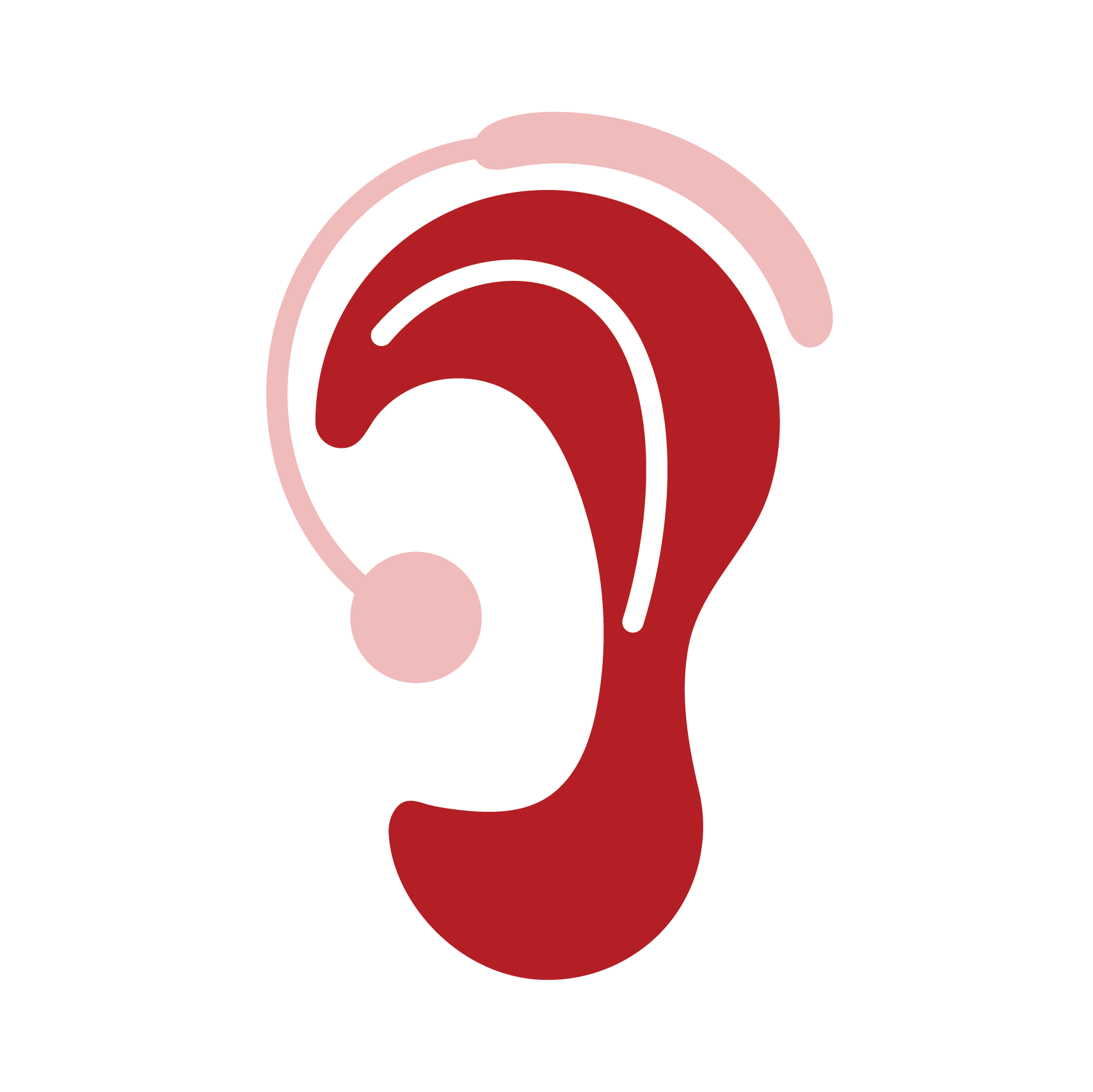 Hearing Aid Fitting Icon