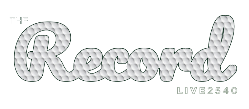 The Record - LIVE2540