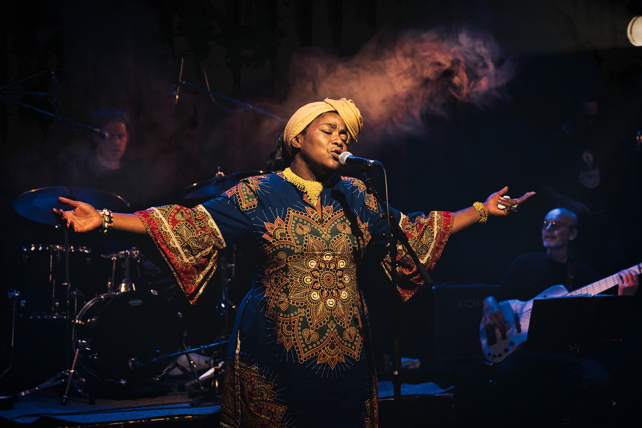 Konzert & Livesession