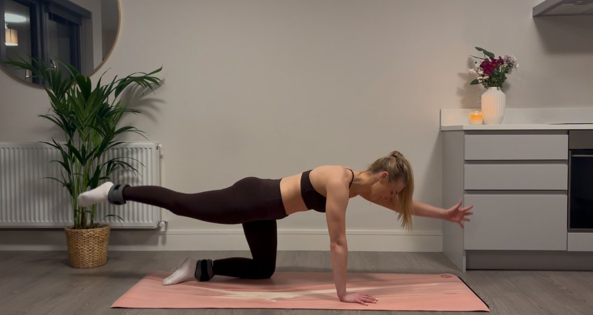 Pilates Foundations: Core & Stability Essentials