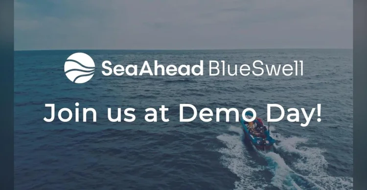 SeaAhead BlueSwell Demo Day