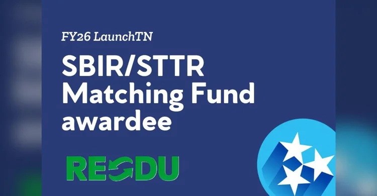 FY26 LaunchTN SBIR/STTR Matching Fund awardee