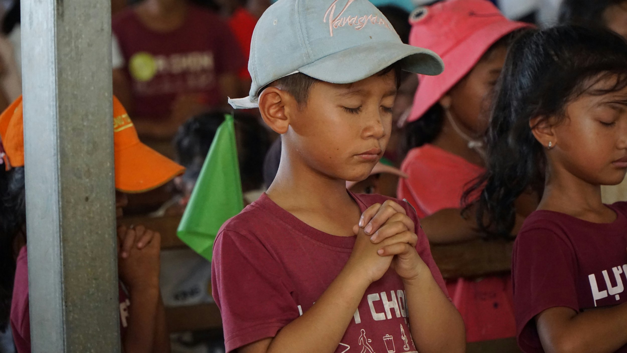 Children Ministry Image