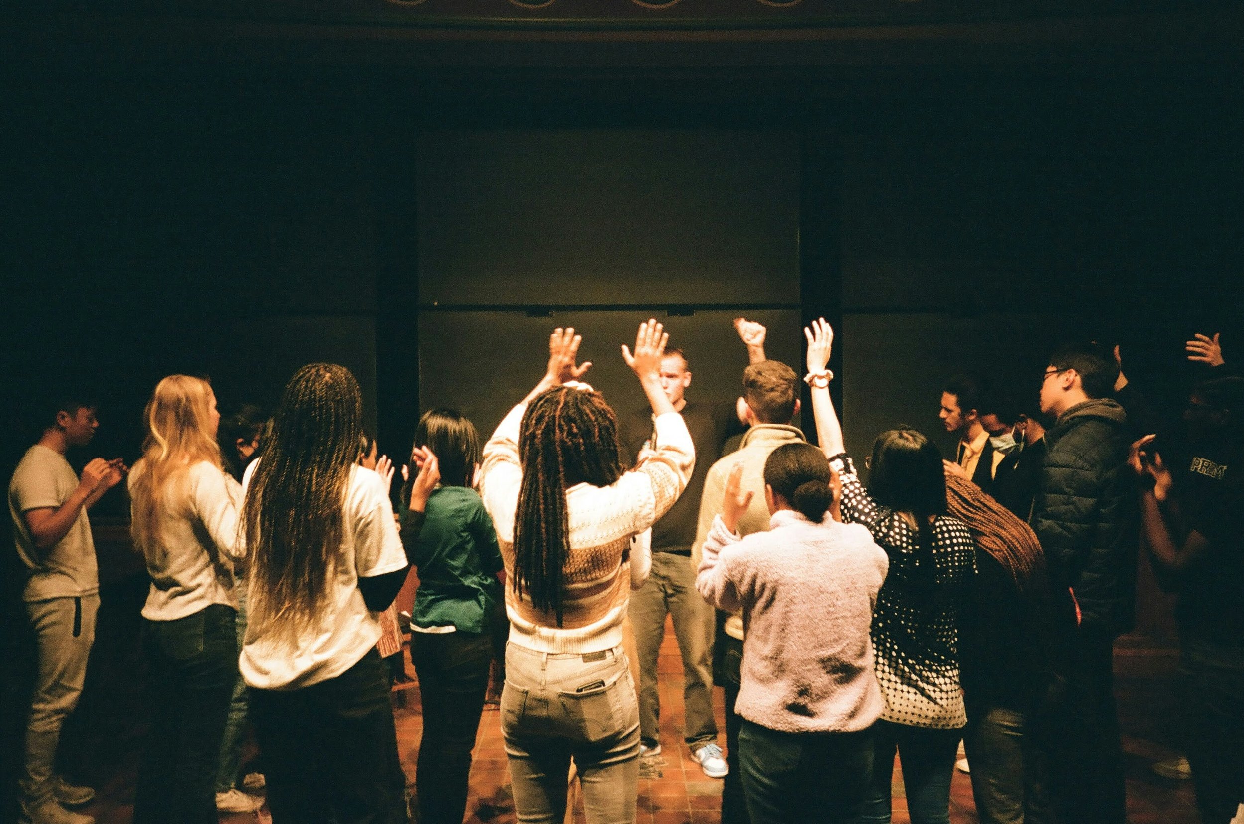 Young Adults Ministry