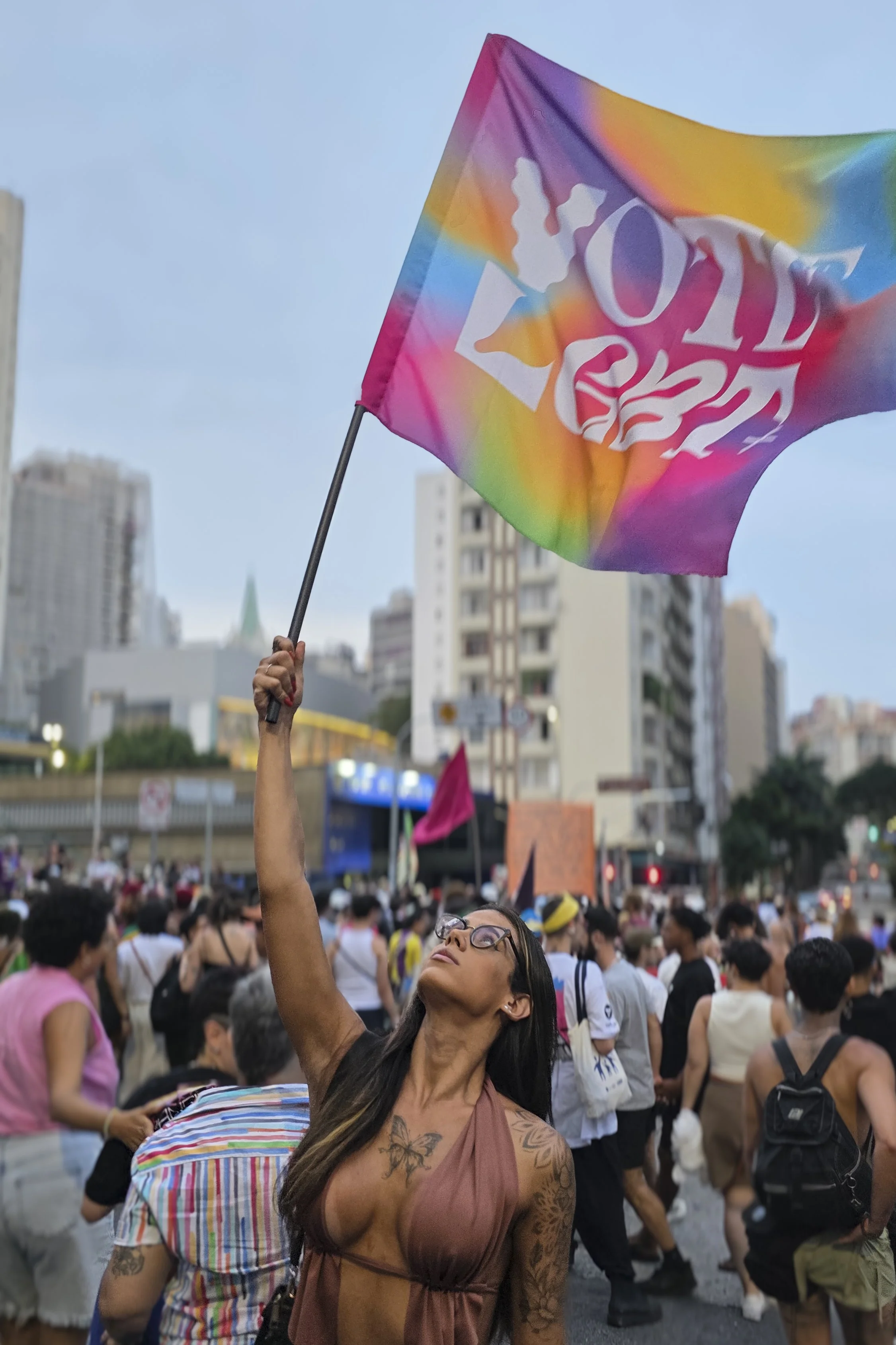 Quinta imagem do parallax