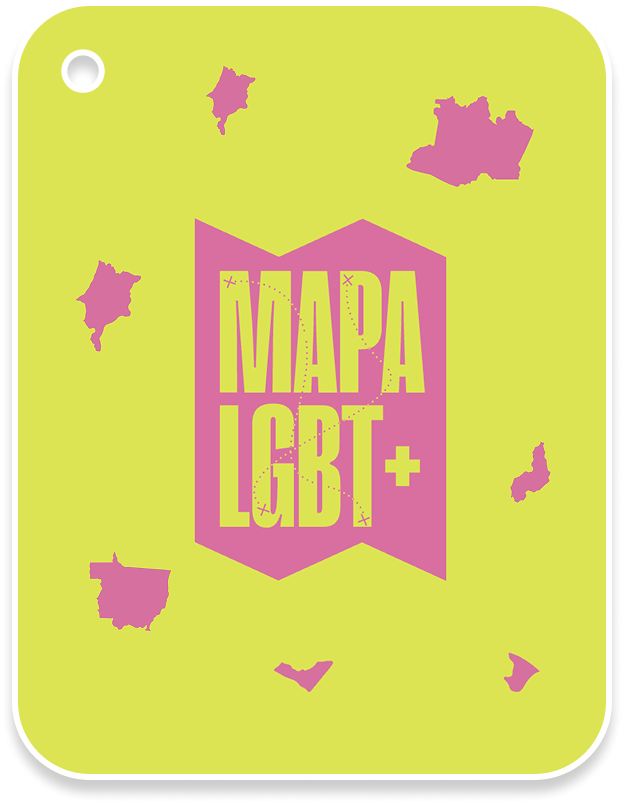 Mapa LGBT+