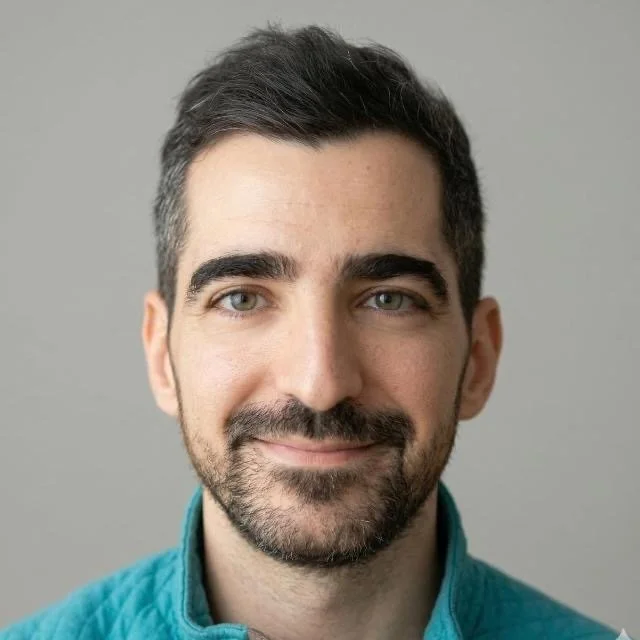 Portrait of Alexander Damianou