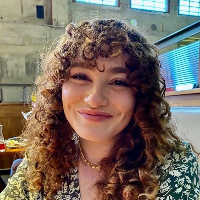 Portrait of Maddy Abrahams
