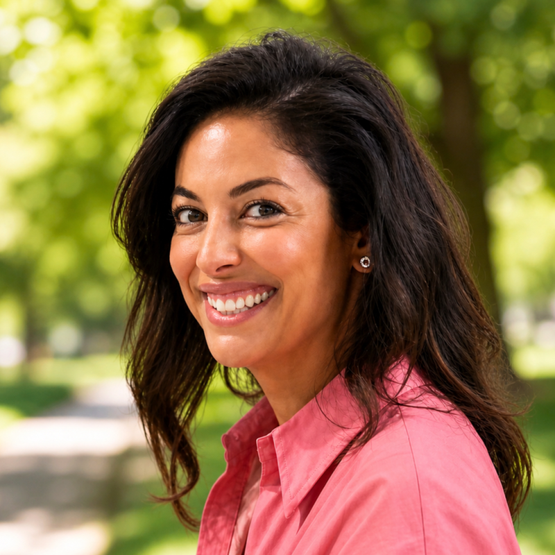 Portrait of Darcy Valenti