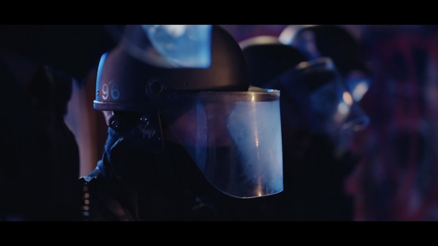 Sighrens — production still 2