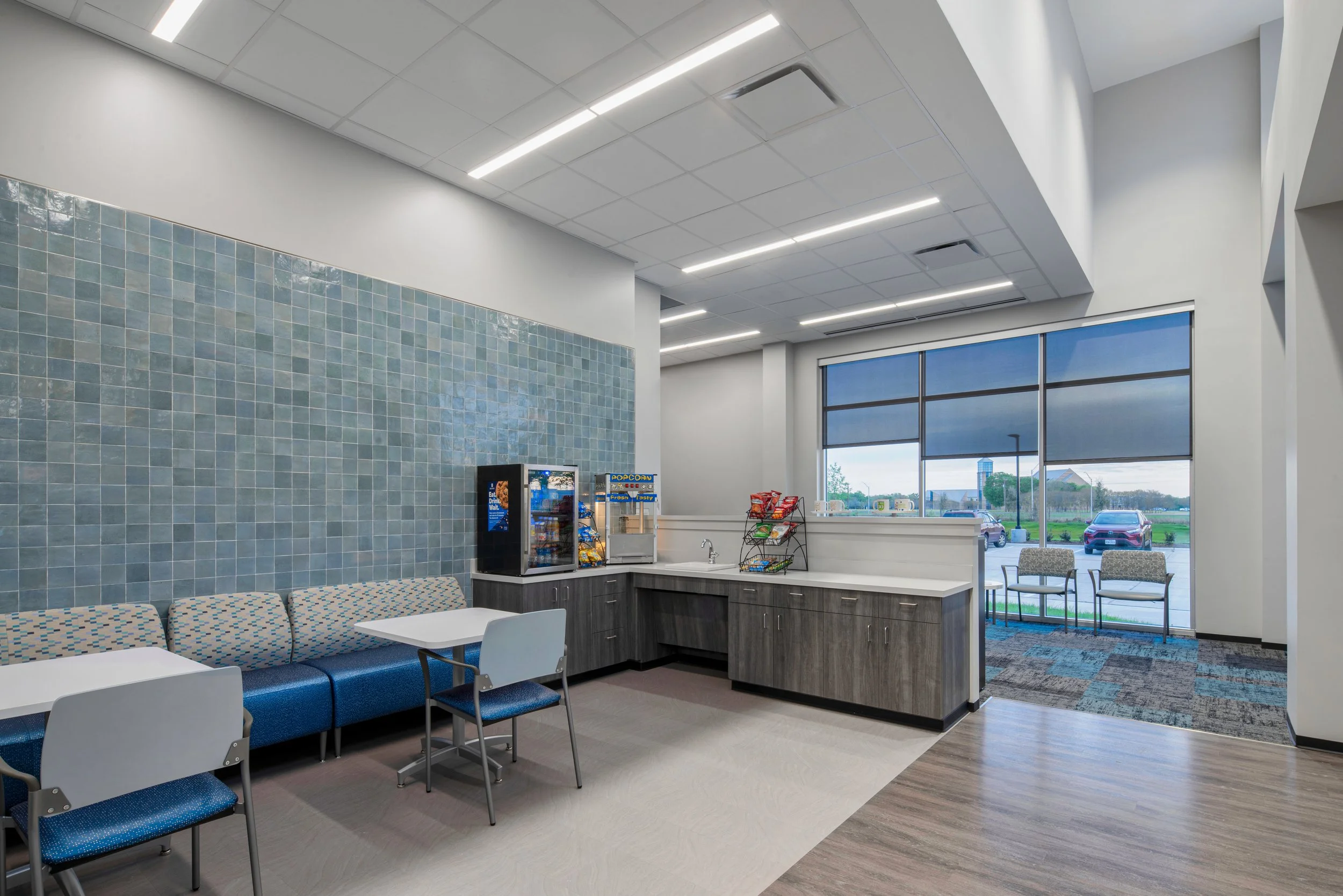 College Station Blood Center