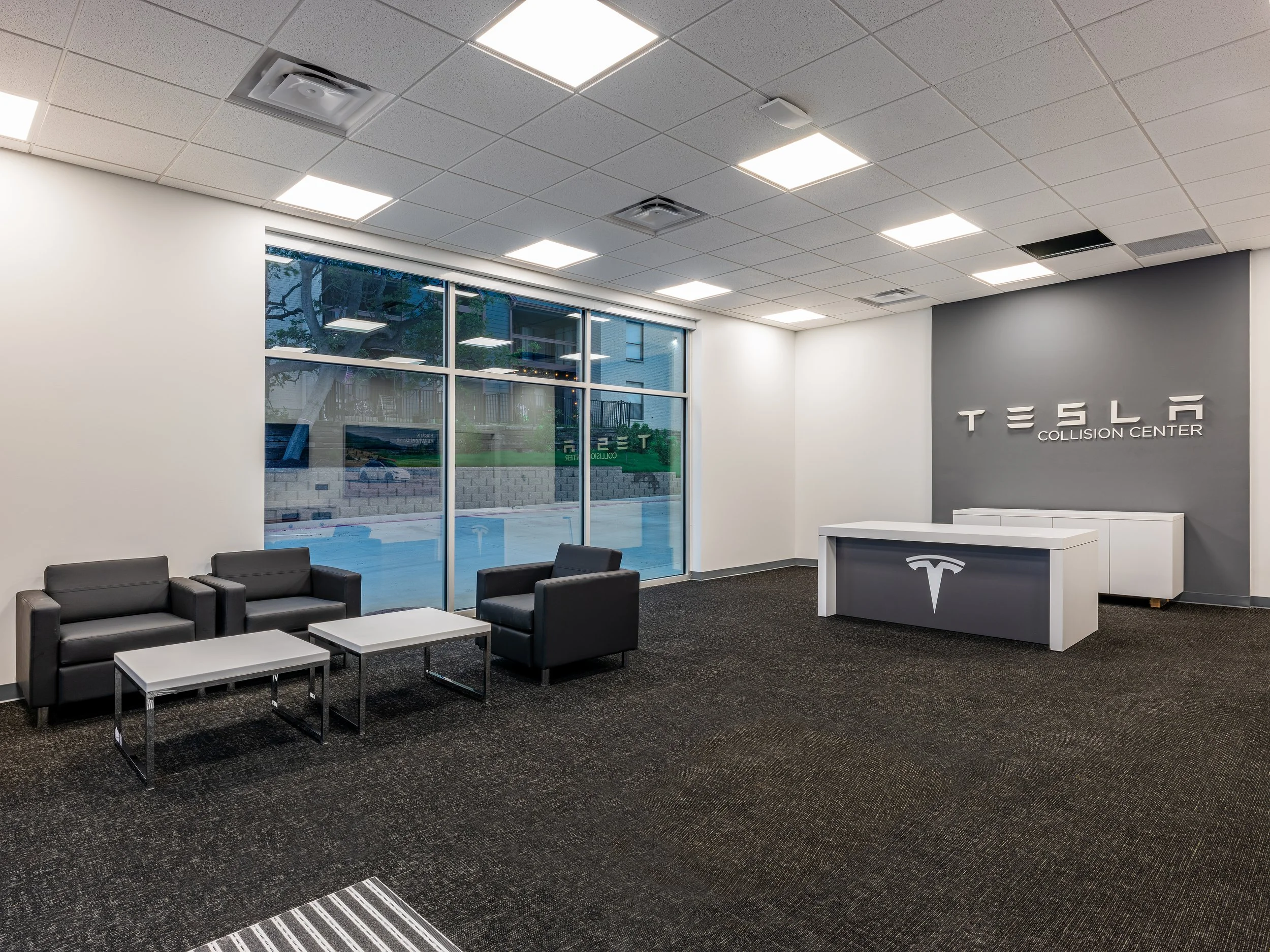 Tesla Collision Center