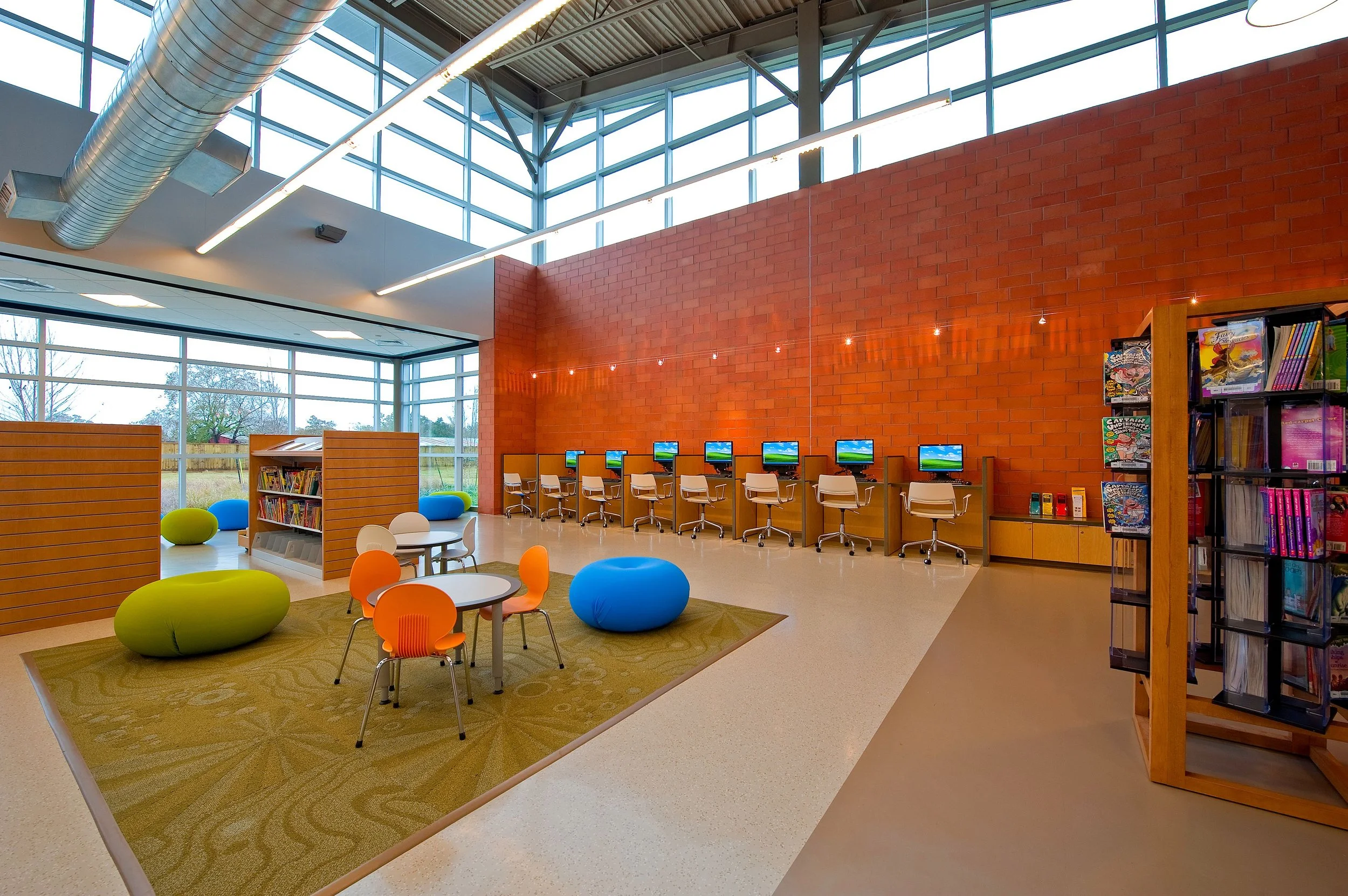 Bracewell Public Library