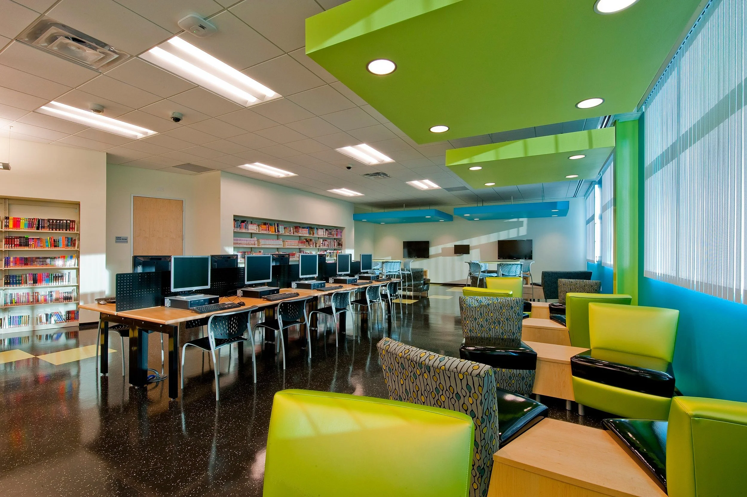 Kendall Community Center and Library