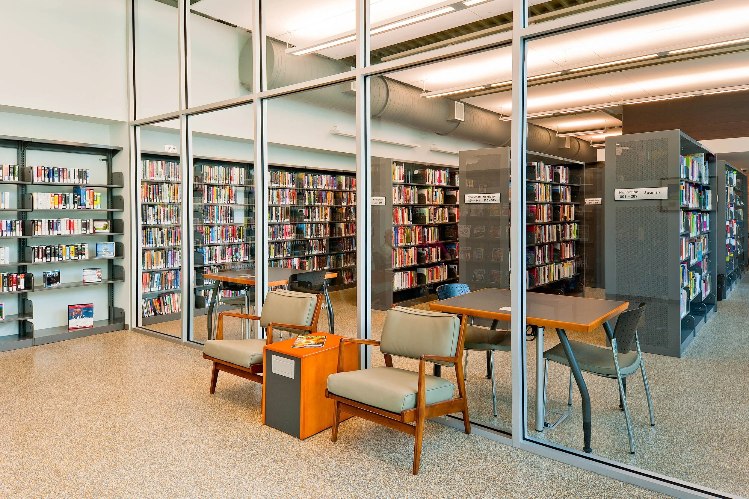 Oakforest Public Library
