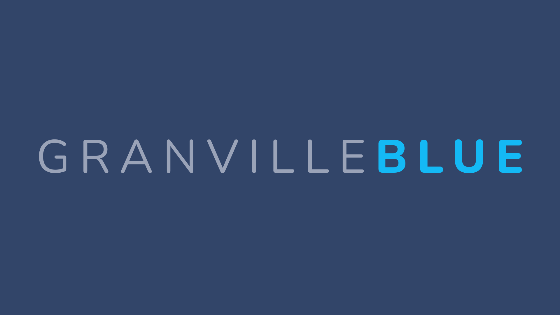 GranvilleBlue app logo
