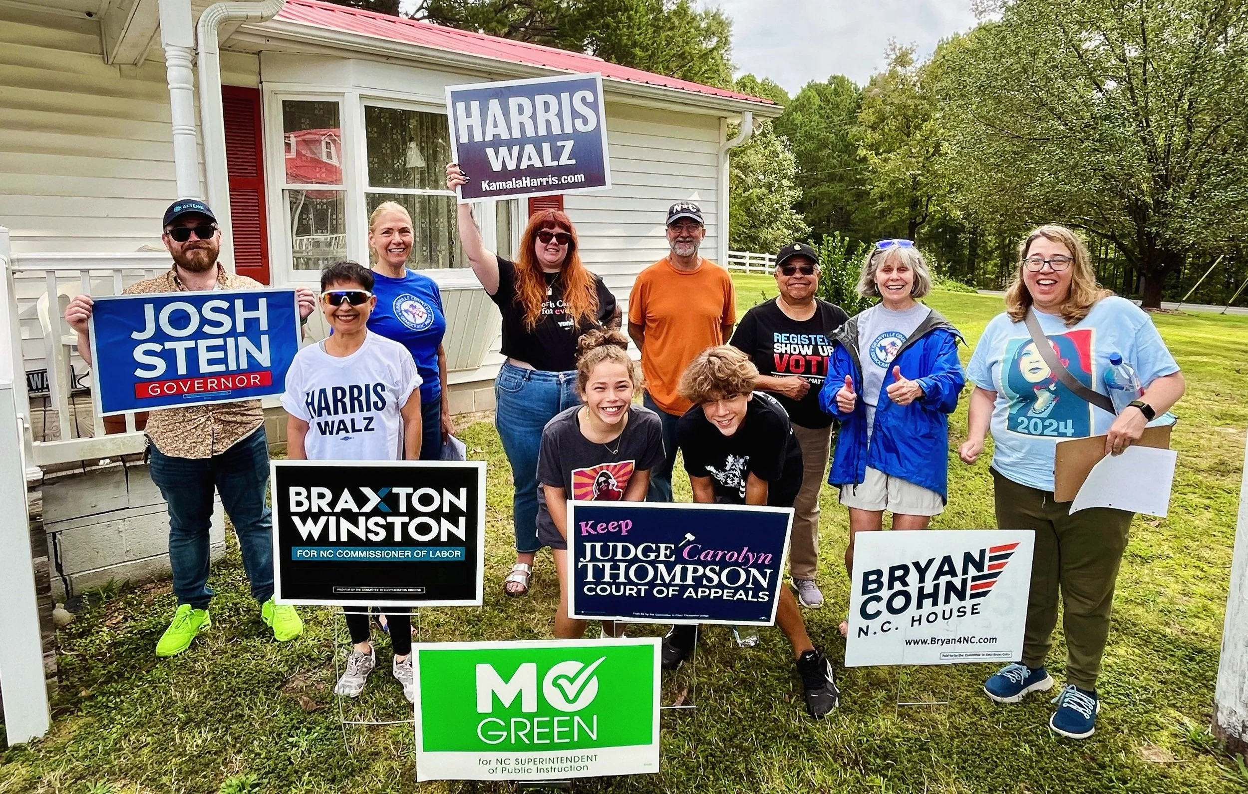 Granville County community