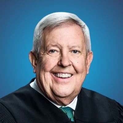 Judge John Arrowood