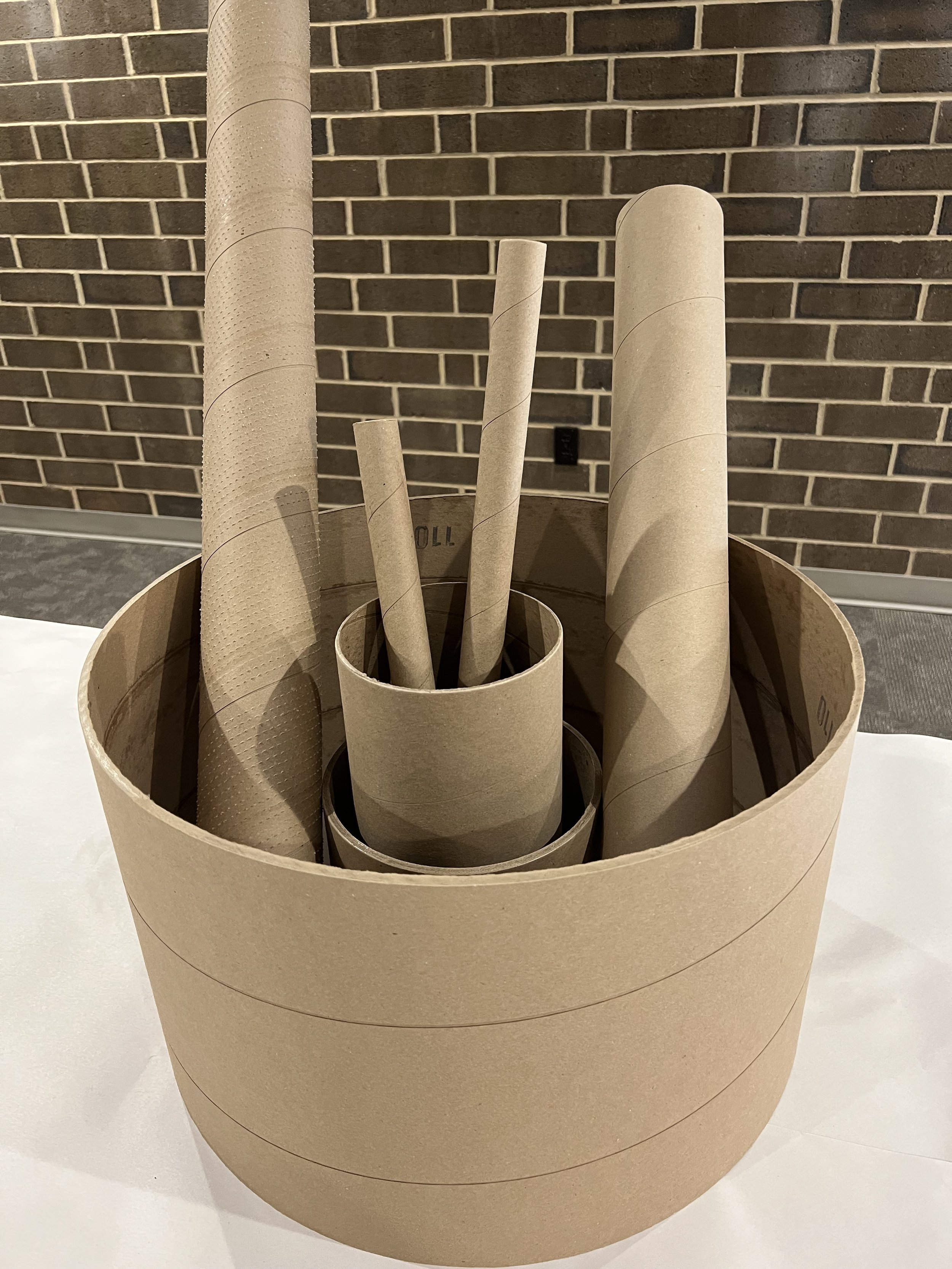 Summit Paper Tube Custom Cores Collection