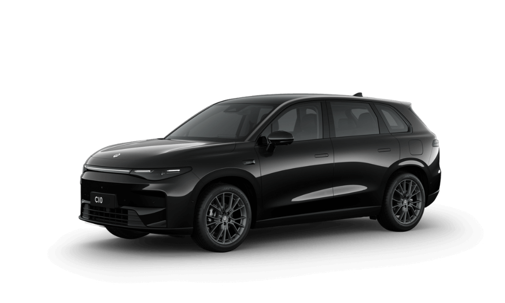 Leapmotor C10 Extendido Negro