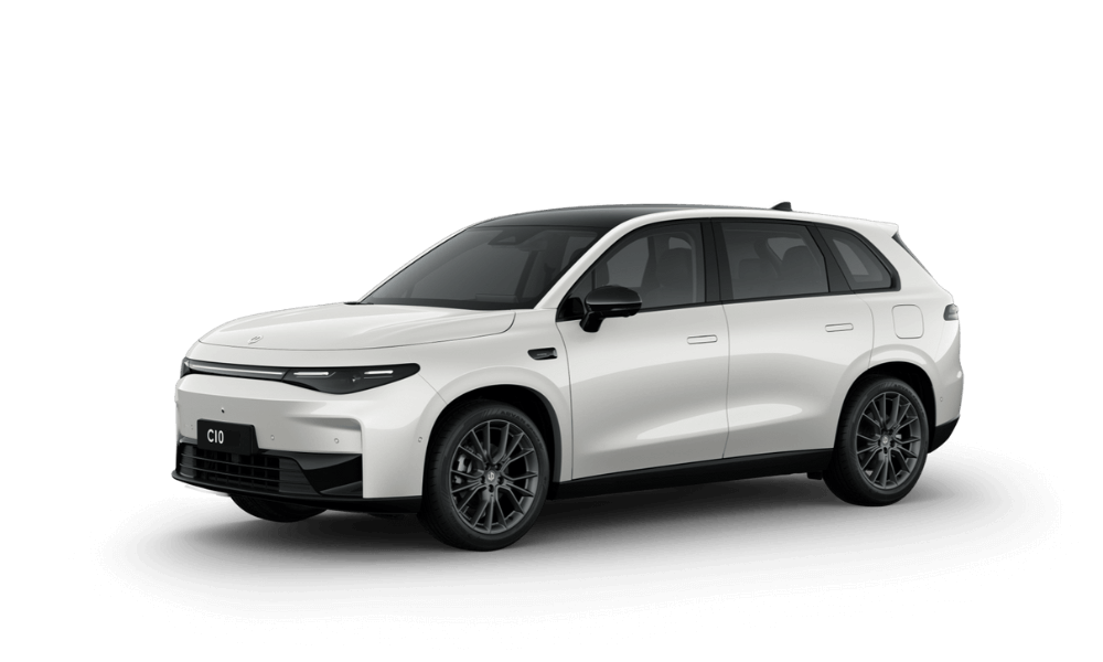 Leapmotor C10 Extendido Blanco