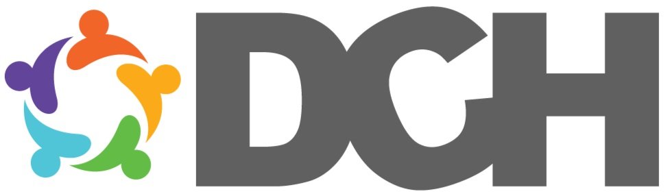 Dedham Community House logo