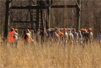 Clay Shoot Tournament