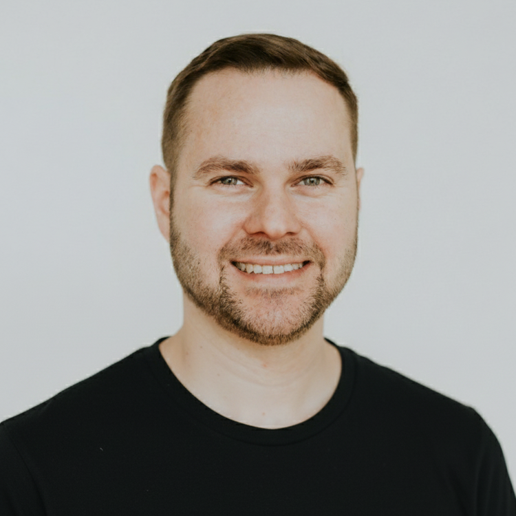 Michael Kamber, founder of Restoration Soul Care