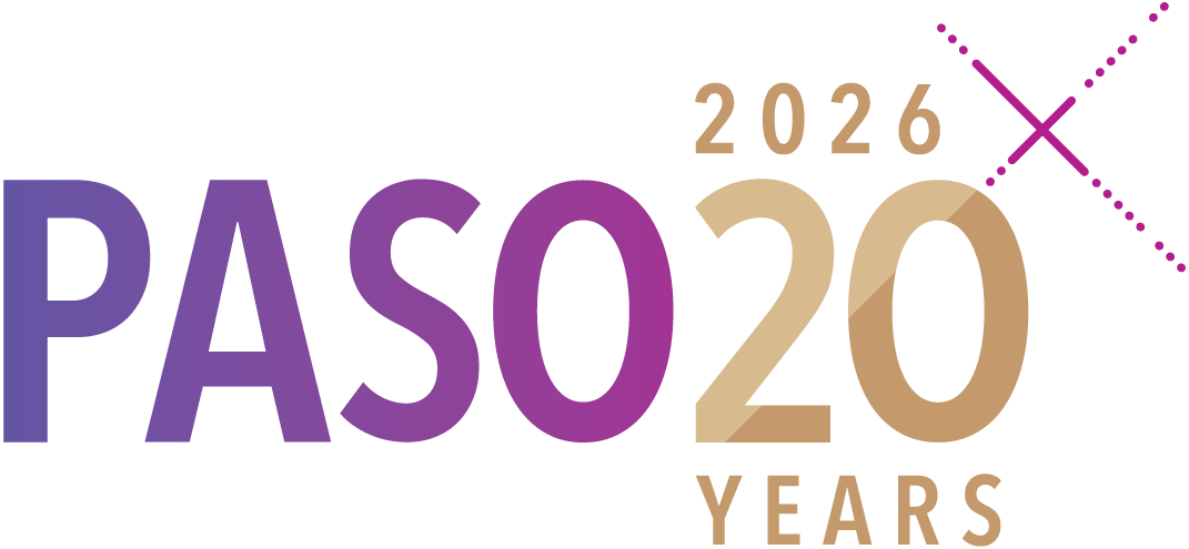 PASO celebrating 20 years