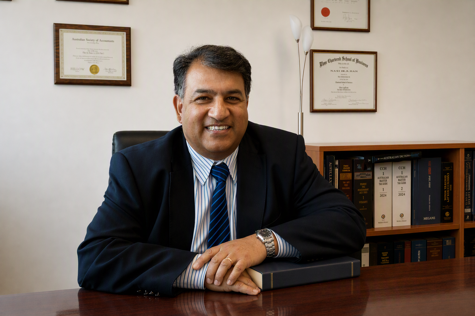 Dr Vinod Ganju