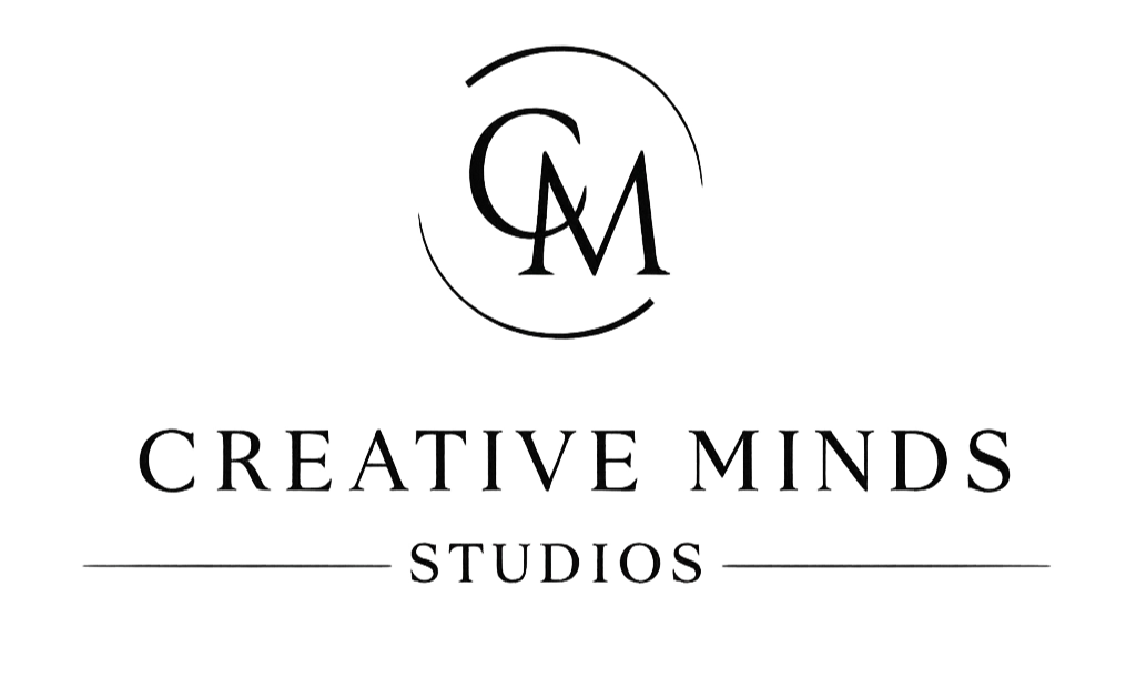 Creative Minds Dance Studio logo