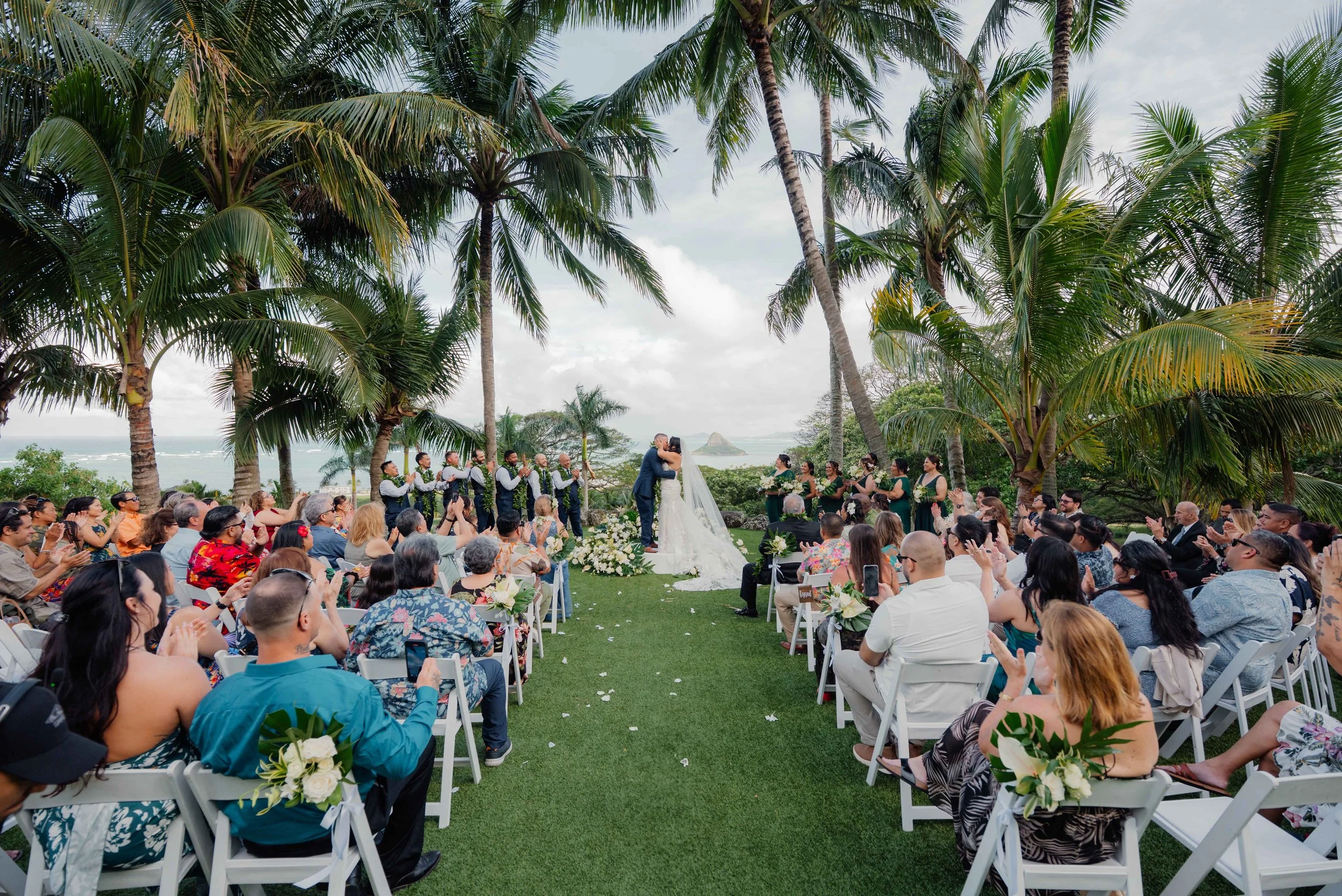 Perfect Hawaii Wedding