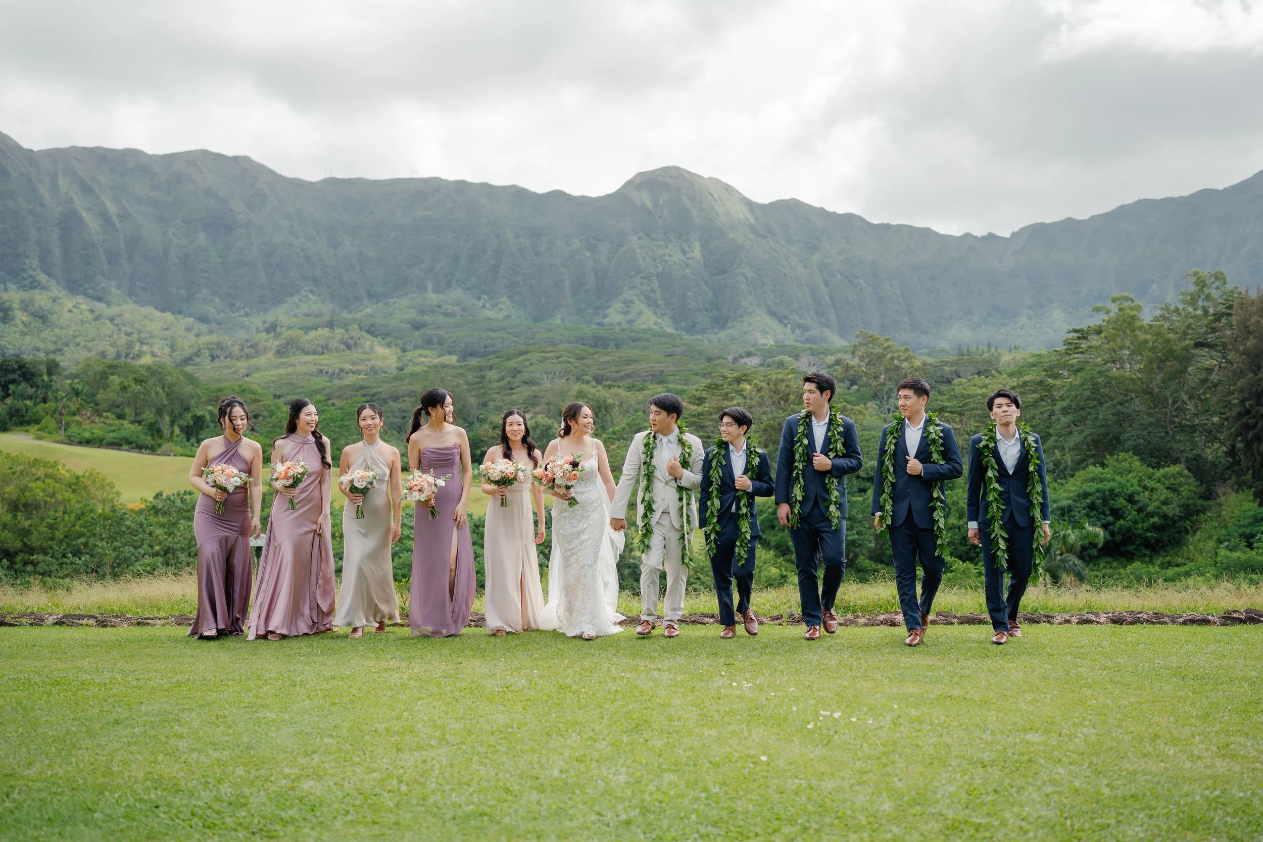 Sherry & Evan Wedding