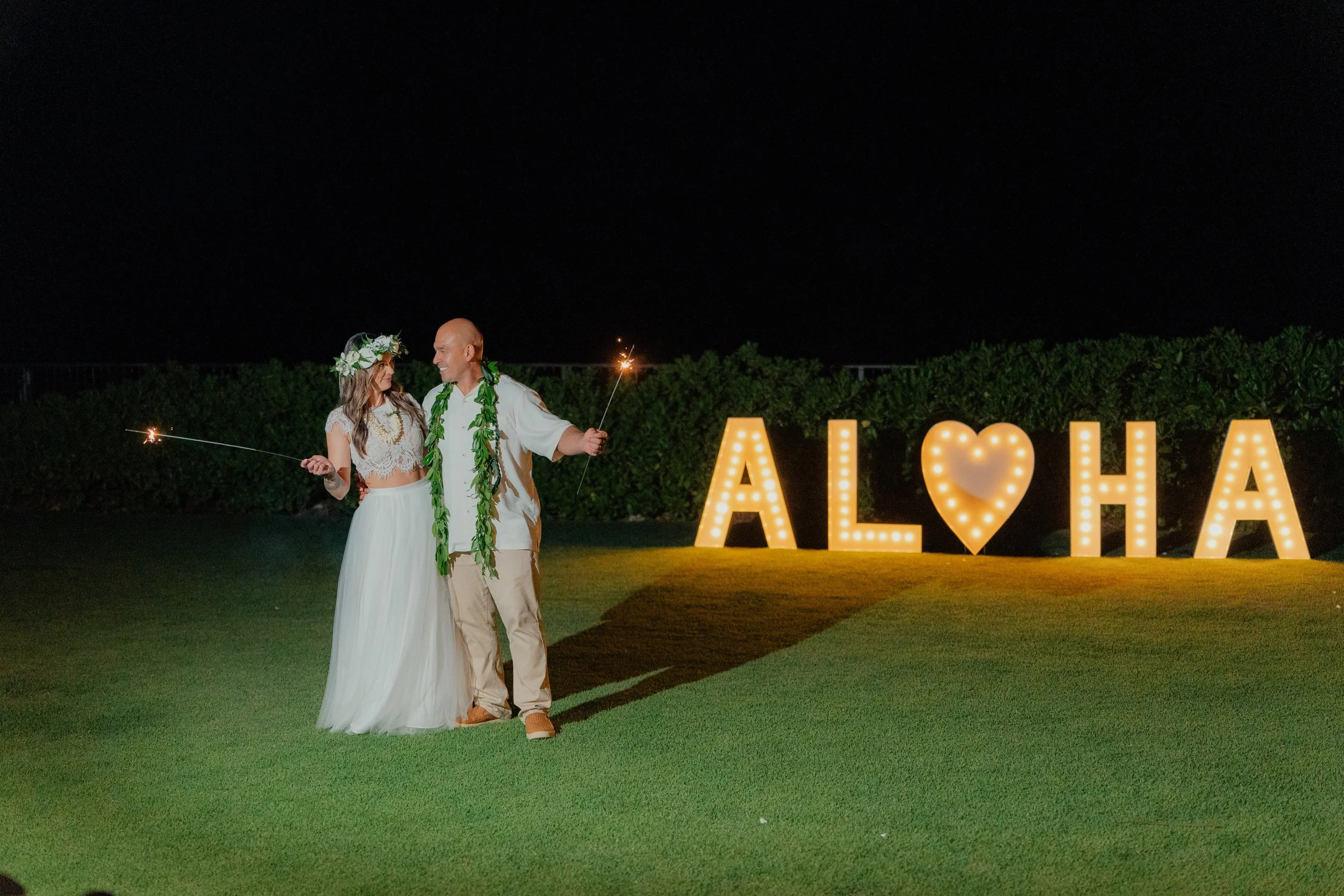 Casey & Joe Wedding