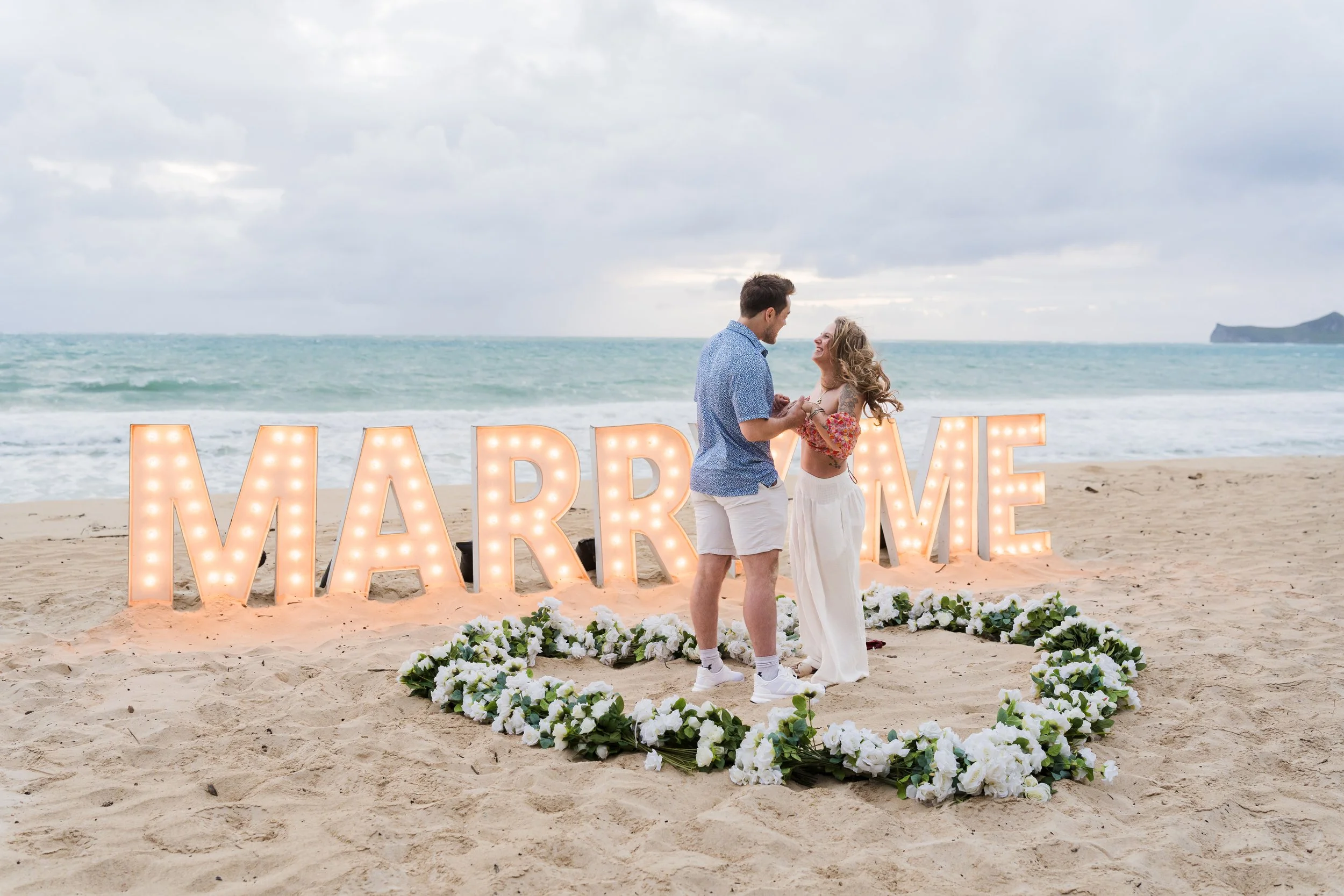 Real Hawaii Proposal