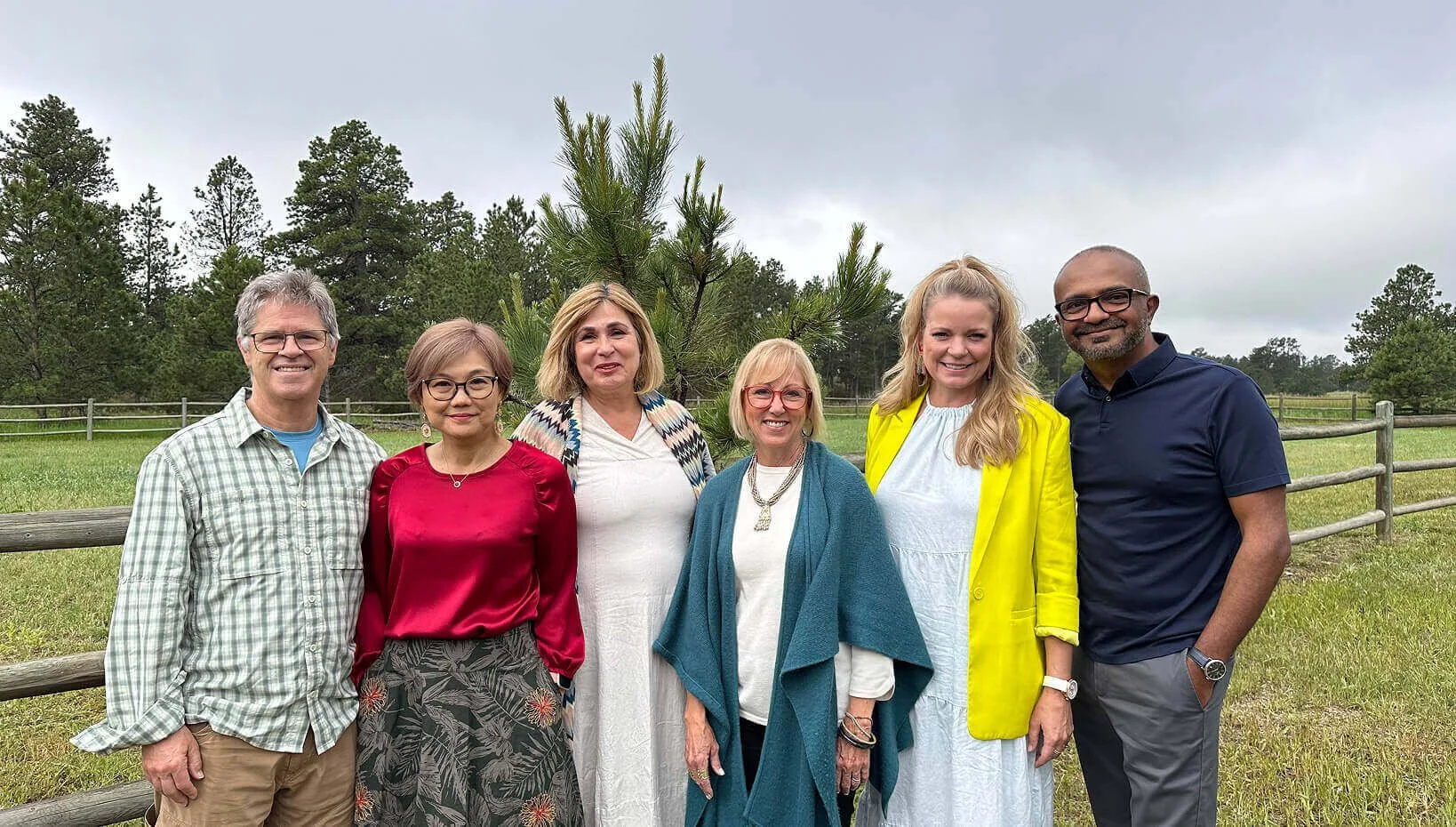 Tirzah Board of Directors