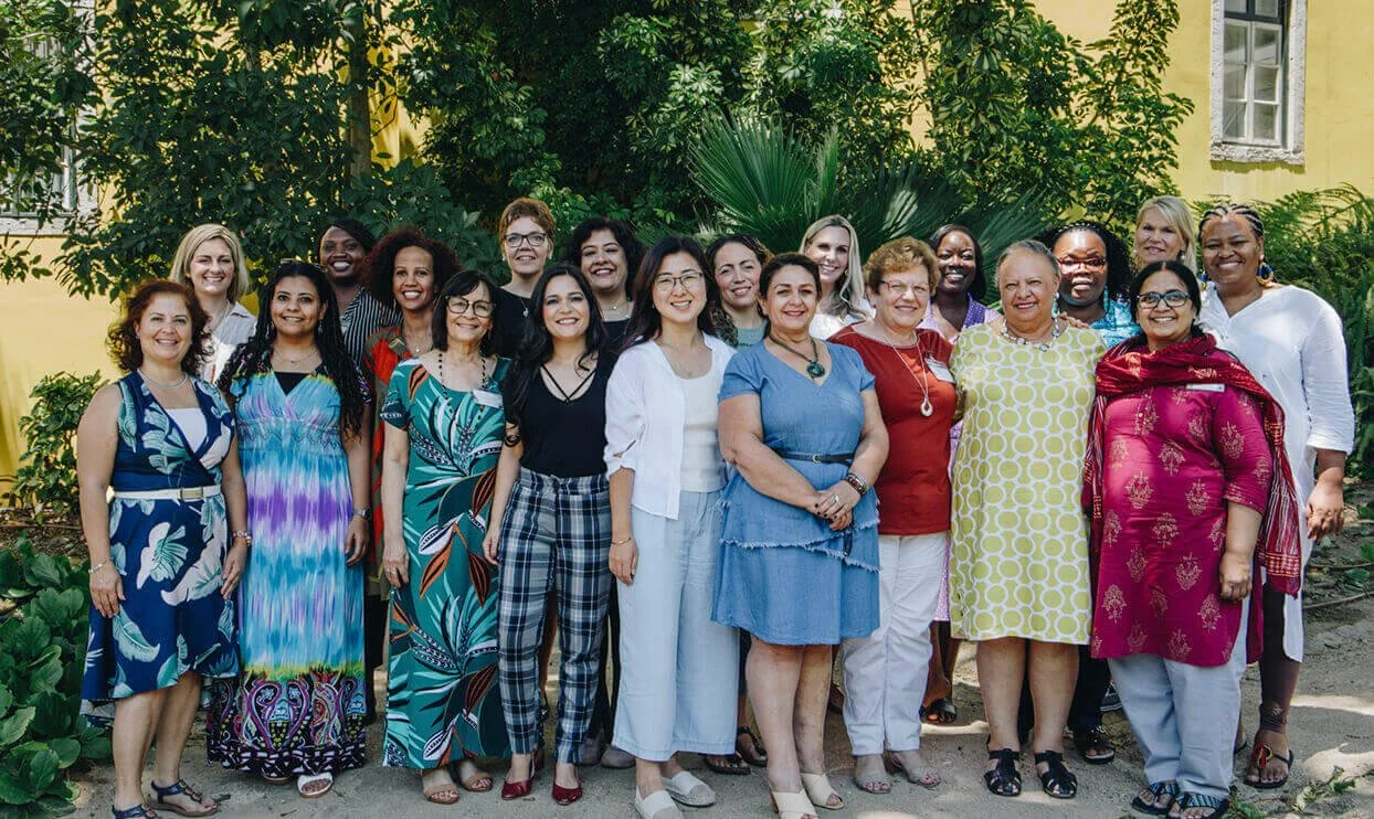 Tirzah Global Leaders