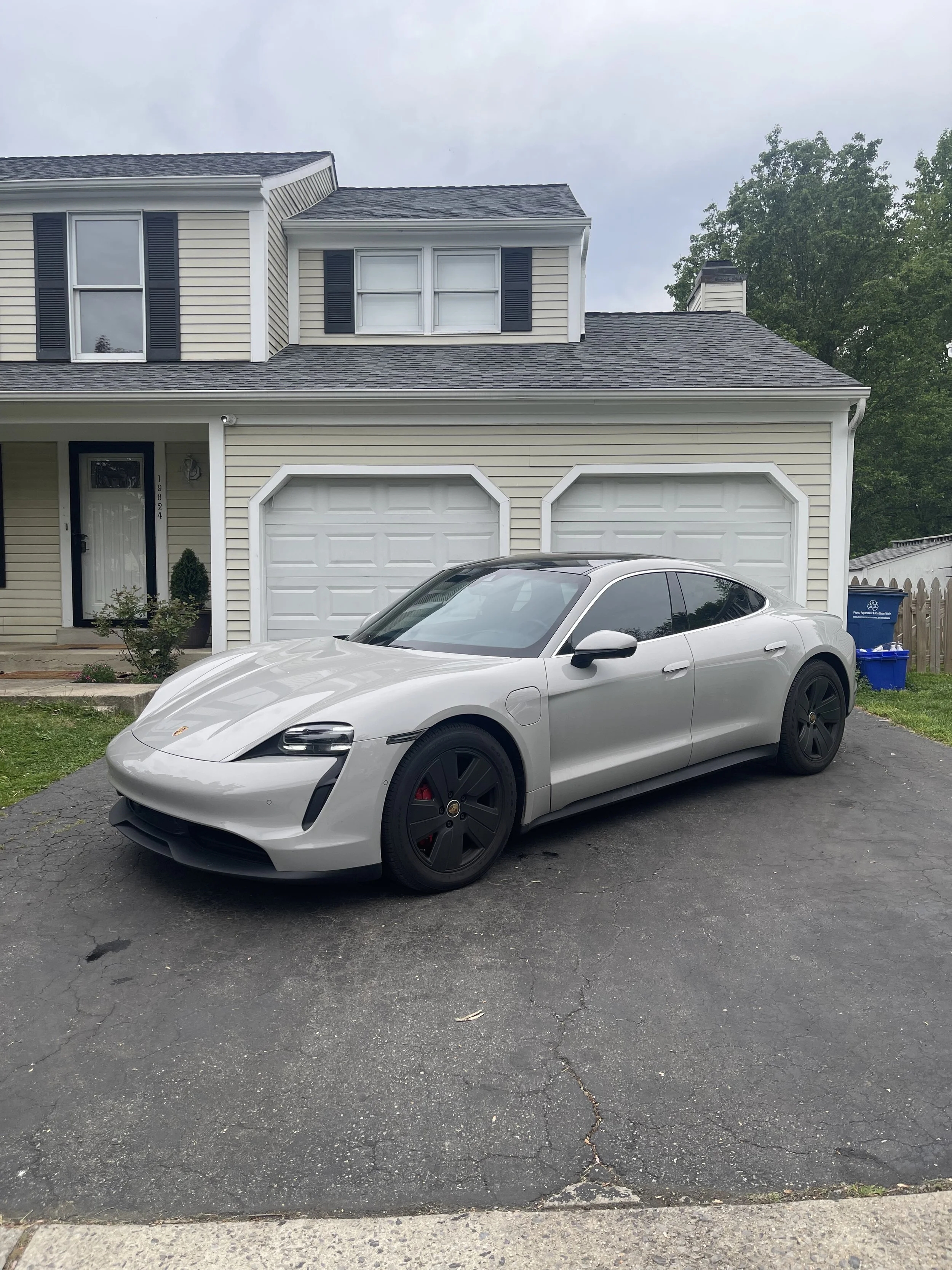 Tinted Car 1