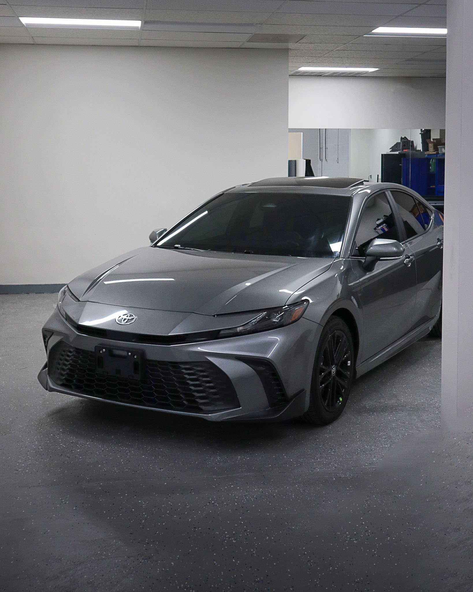 2025 Camry Tint Job