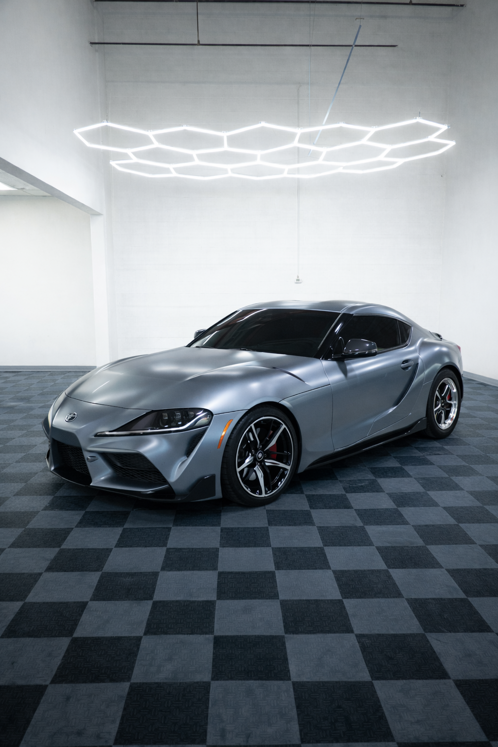 Paint Protection Film installation