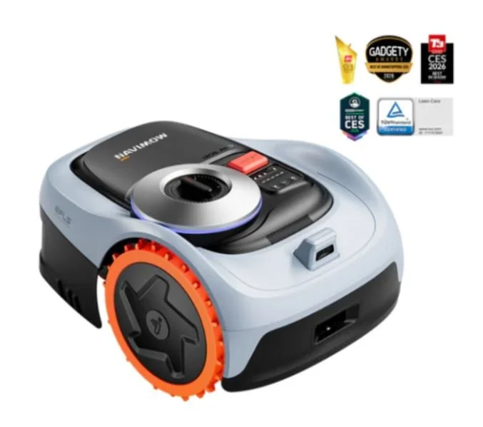 Navimow i2 AWD robot lawn mower