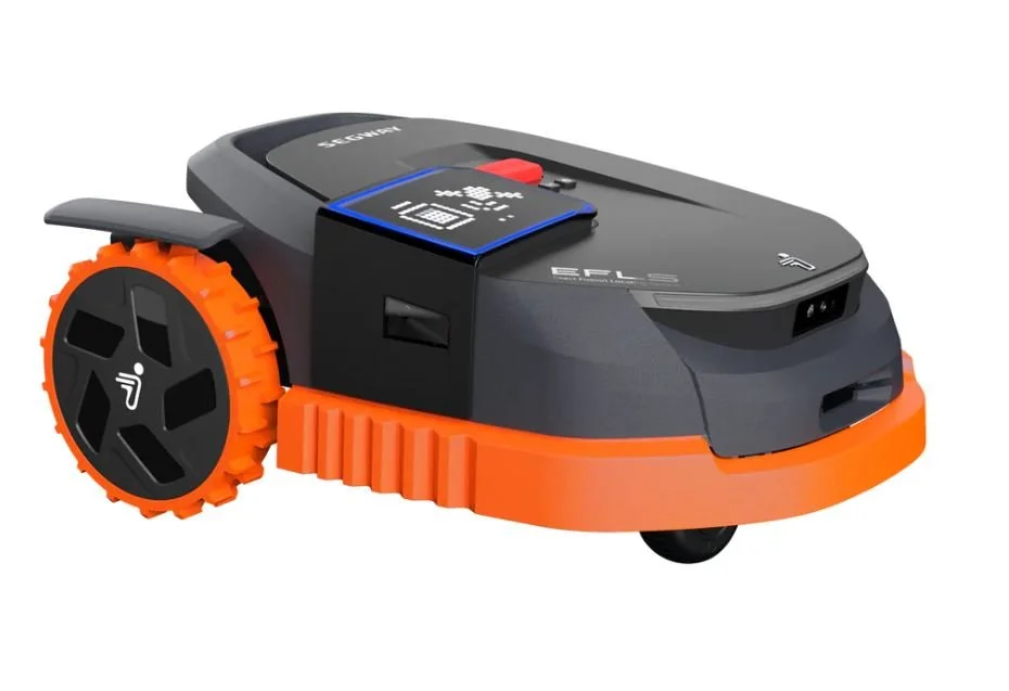 Navimow X315 robot lawn mower