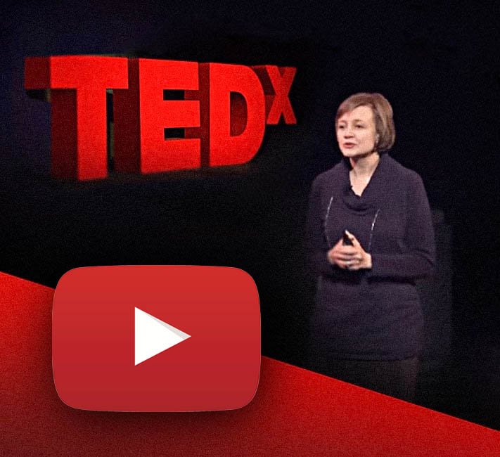 TEDx speaker Sarah Mikulski shares her story of bipolar disorder.