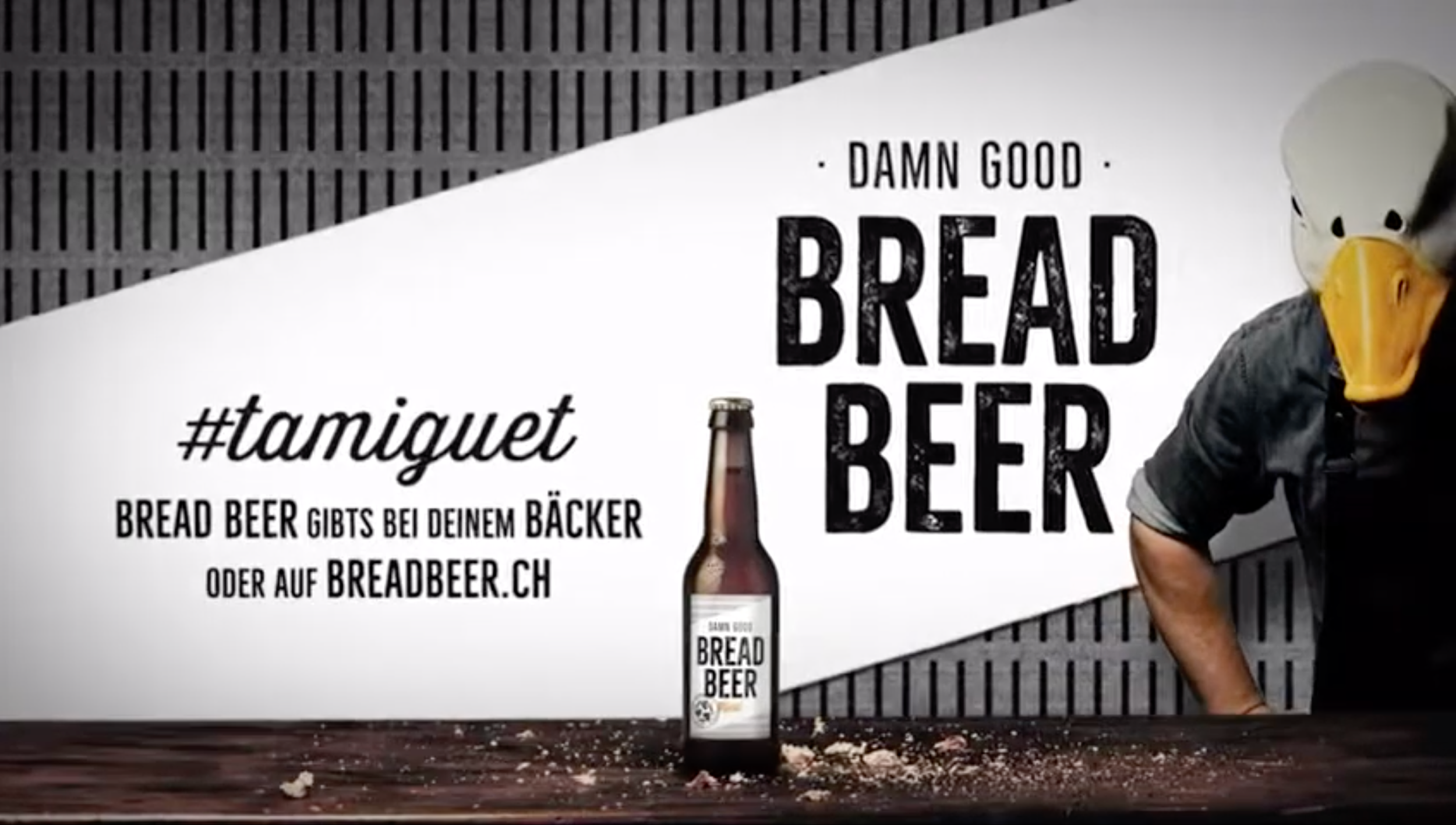 Bread Beer Image