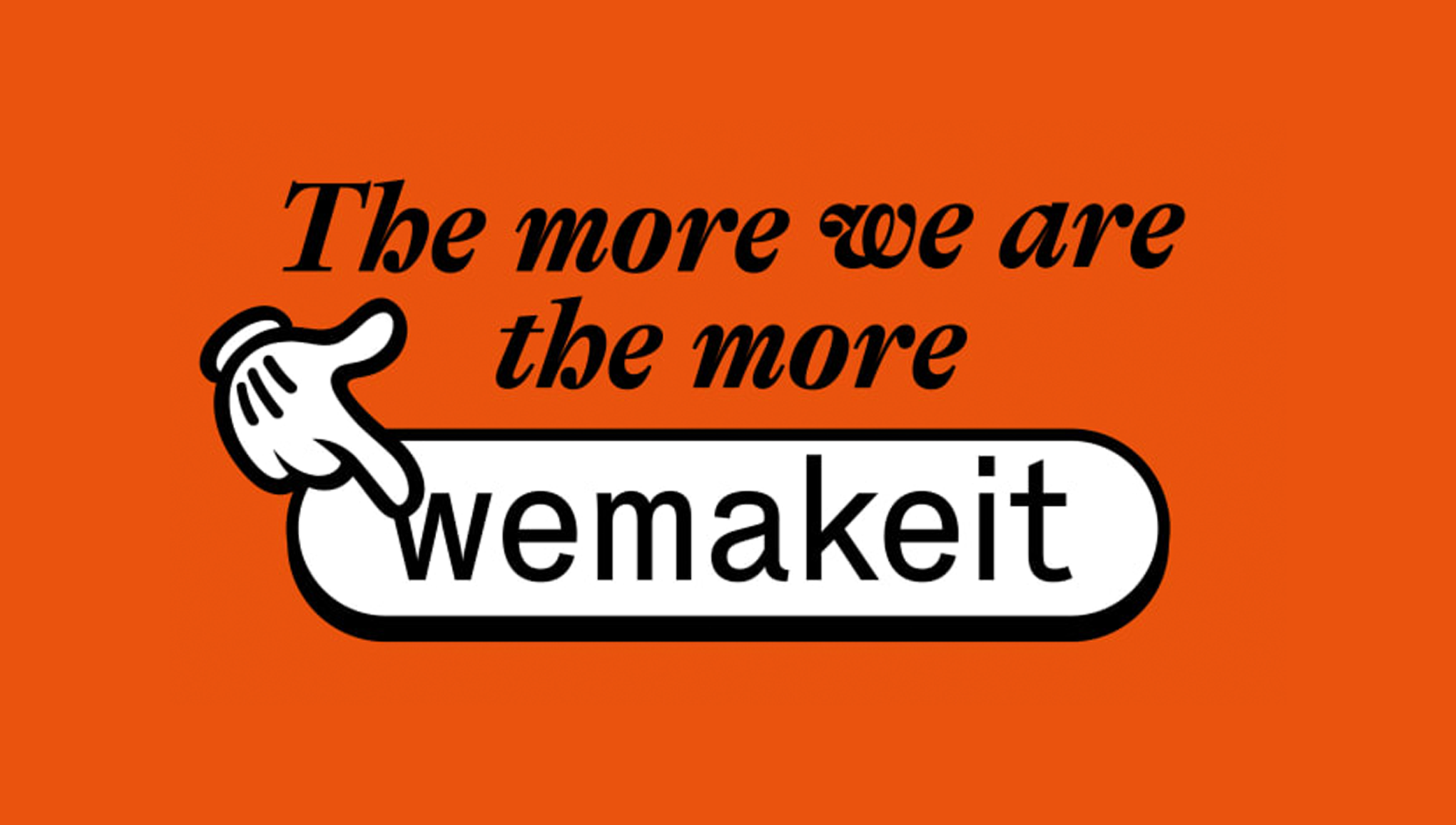 WEMAKEIT