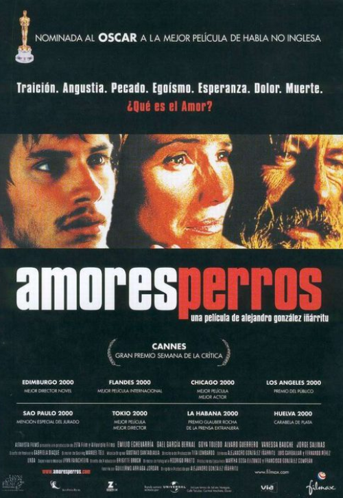<i>Amores Perros</i> (2000
