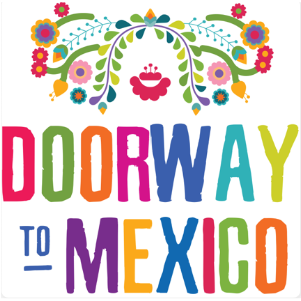 Doorway To Mexico