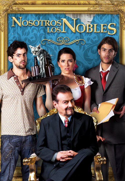  <i>Nosotros los Nobles</i> (We Are the Nobles 2013)” width=