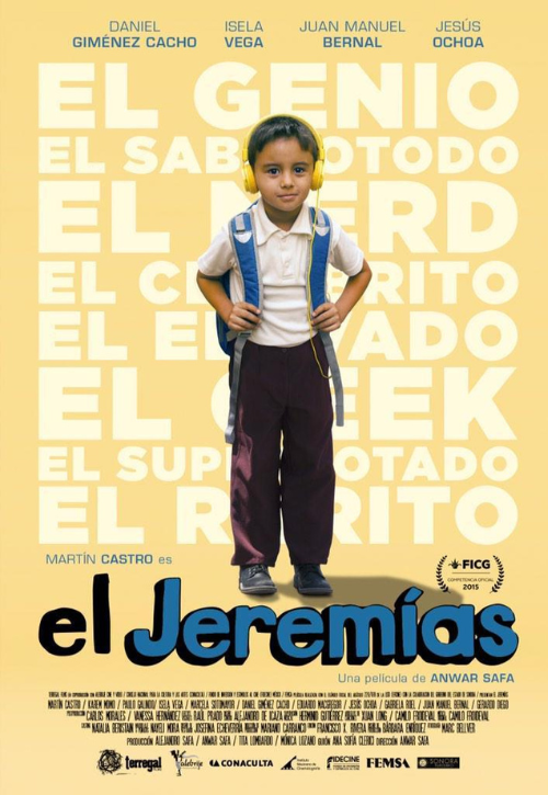  <i>El Jeremías</i> (Jeremy 2015)